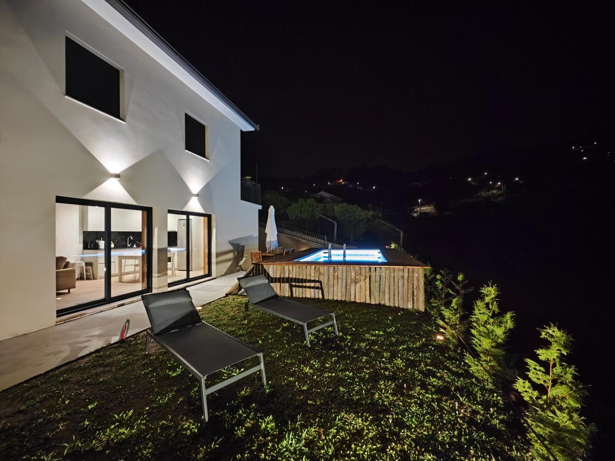 Casa Da Milinha - Villa With A Pool Near Rio Douro Santa Cruz do Douro Exterior photo